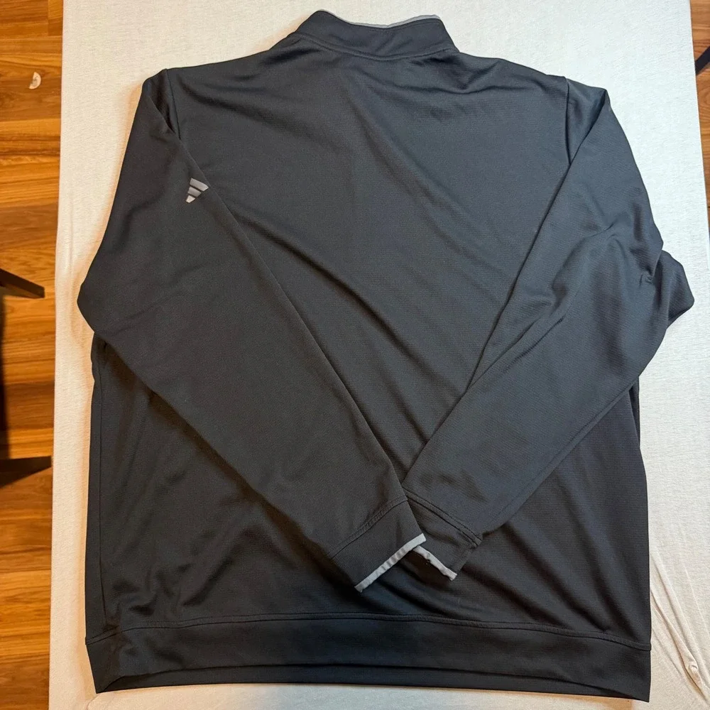 adidas quarter zip